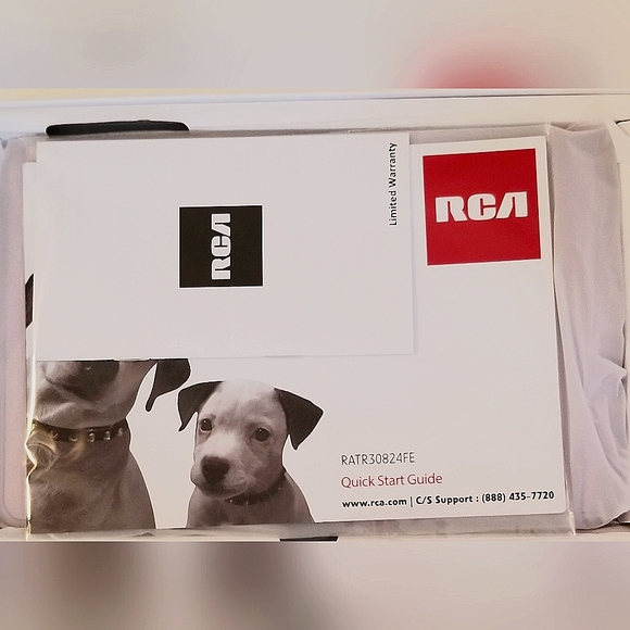 RCA 8" HD TABLET -ANDROID - W/FOLIO CASE & EARPHONES- BRAND NEW! - Picture 6 of 6